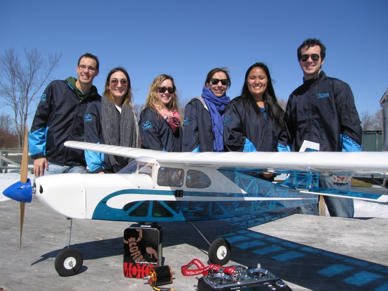 SmartBird 2013
